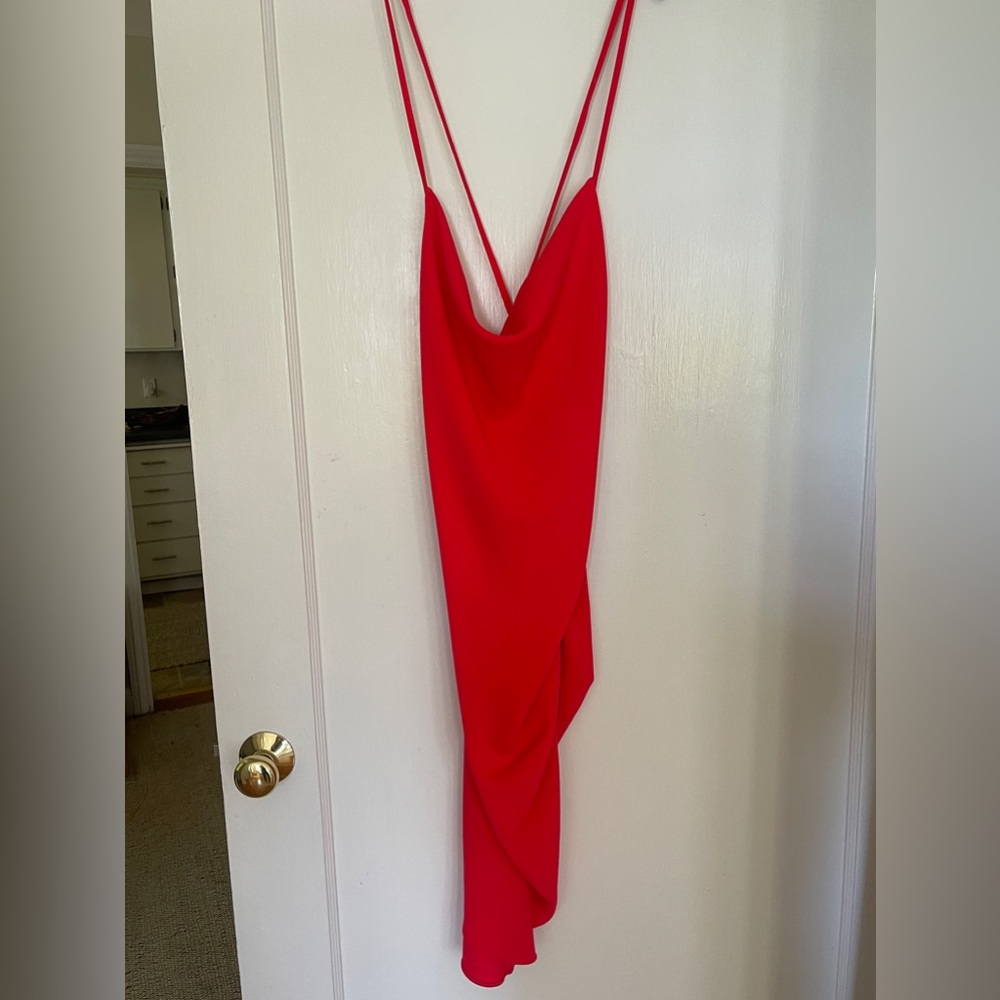 Revolve Dress Amanda Uprichard Janet Dress
